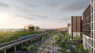 Emaar Terra Gardens, Foto 5