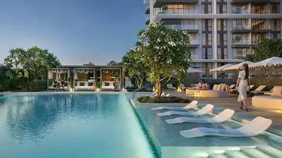 Palace Residences Hillside A, Foto 5