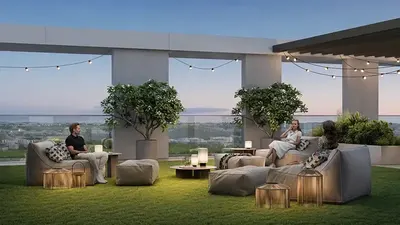 Palace Residences Hillside A, Foto 6