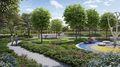 Palace Residences Hillside A, Foto 8