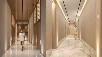 Sky Gate Tower, Foto 9