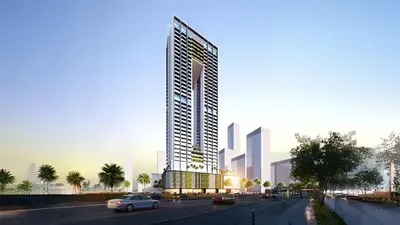 Sky Gate Tower