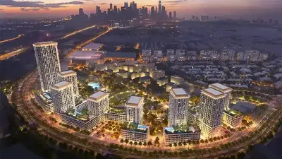 Wasl Boulevard Park