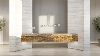 AHS Tower, Foto 7