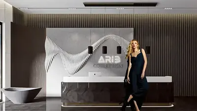 Arib Collection, Foto 4