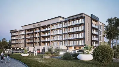 Astra Residence