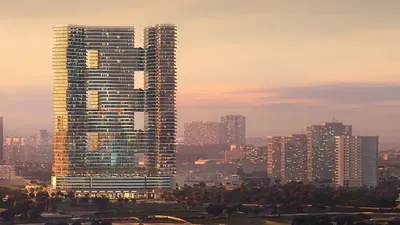 Binghatti Skyterraces, Foto 2