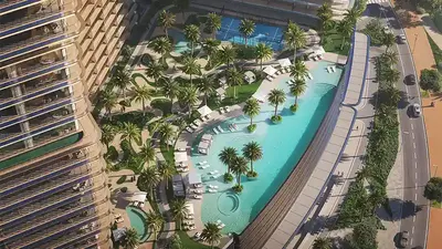 Binghatti Skyterraces, Foto 12