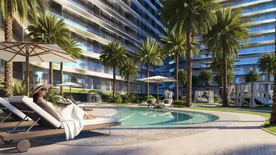 Binghatti Skyterraces, Foto 3