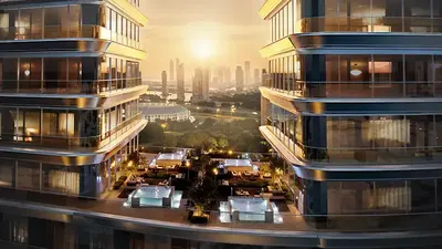 Binghatti Skyterraces, Foto 5