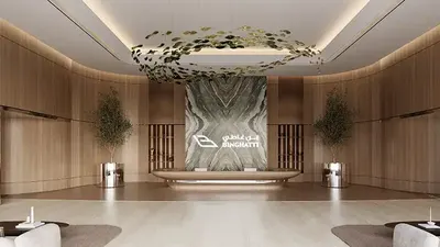 Binghatti Skyterraces, Foto 6