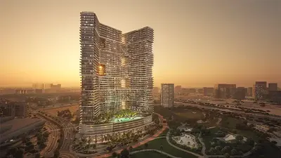 Binghatti Skyterraces, Foto 10