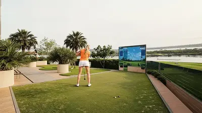 Golf Terrace Residences, Foto 11