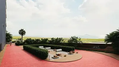 Golf Terrace Residences, Foto 3