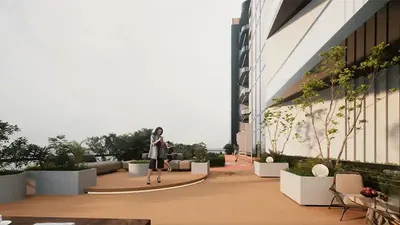Golf Terrace Residences, Foto 5