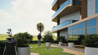 Golf Terrace Residences, Foto 7