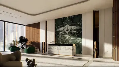 Golf Terrace Residences, Foto 8