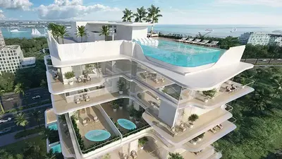 Meriden Beach Residences, Foto 4
