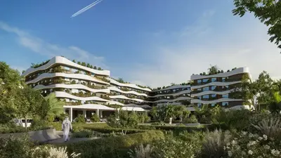 Oasis Residences