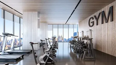 Purvanchal Triana Residences, Foto 12