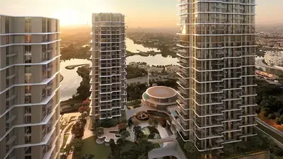 Serenia District East Residences, Foto 5