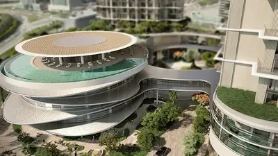 Serenia District East Residences, Foto 7
