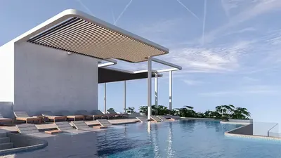 Tetr1s Tower, Foto 6