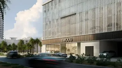 1Wood Residence 2, Foto 11