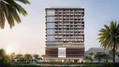1Wood Residence 2, Foto 4