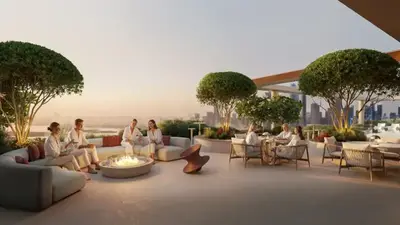 A1LA Residence, Foto 12