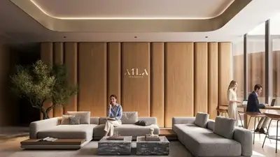 A1LA Residence, Foto 8