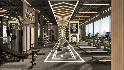 AUM 99 Residences, Foto 9