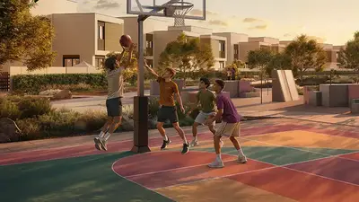 Al Ghadeer Parks, Foto 8