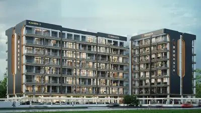 Al Haseen Residences 5, Foto 2