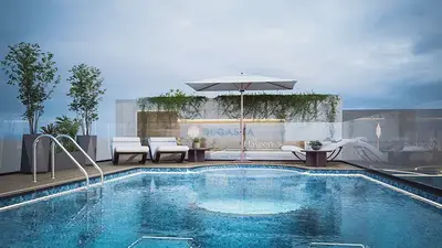 Al Haseen Residences 5, Foto 6