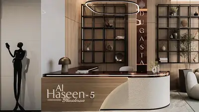 Al Haseen Residences 5, Foto 10