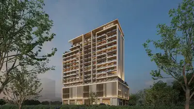 Azizi Gabriel Jebel Ali, Foto 5