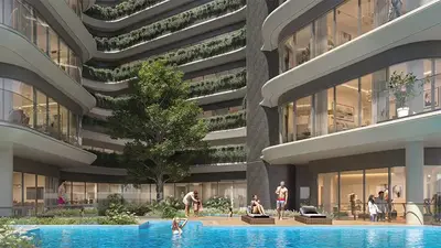 Azizi Rose Jebel Ali, Foto 6