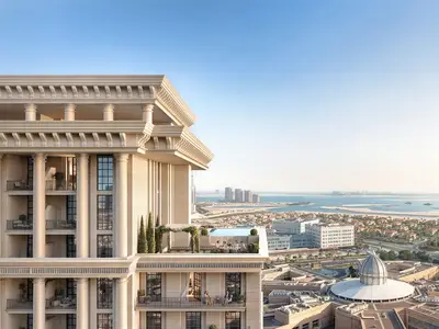 Bab Al Qasr Royal Residence 28, Foto 4