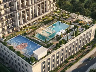 Bab Al Qasr Royal Residence 28, Foto 6