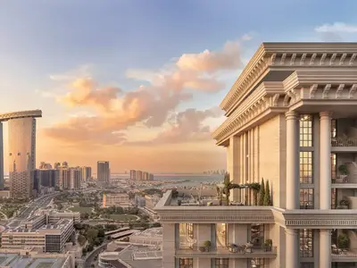 Bab Al Qasr Royal Residence 28, Foto 7