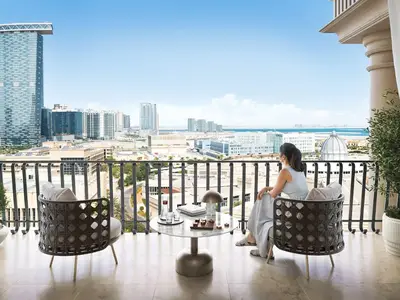 Bab Al Qasr Royal Residence 28, Foto 8