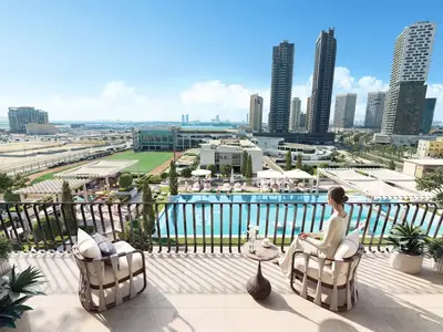 Bab Al Qasr Royal Residence 28, Foto 9