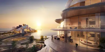 Baccarat Residences Saadiyat, Foto 2