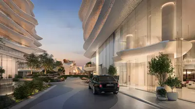 Baccarat Residences Saadiyat, Foto 3