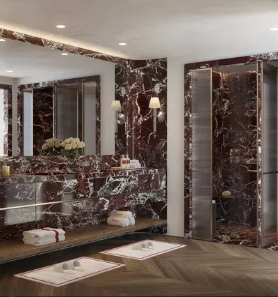 Baccarat Residences Saadiyat, Foto 6