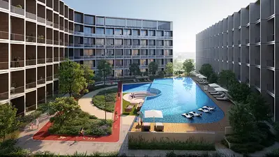 Binghatti Hillcrest, Foto 12