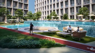 Binghatti Hillcrest, Foto 6