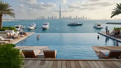 Blue Marina Residence, Foto 3