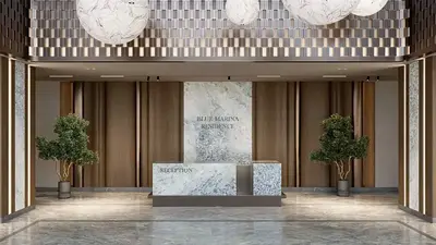 Blue Marina Residence, Foto 4